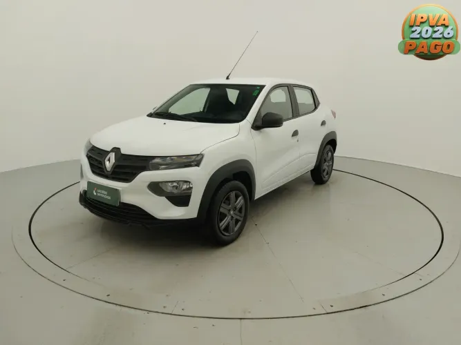 Renault Kwid 1.0 Zen 2026