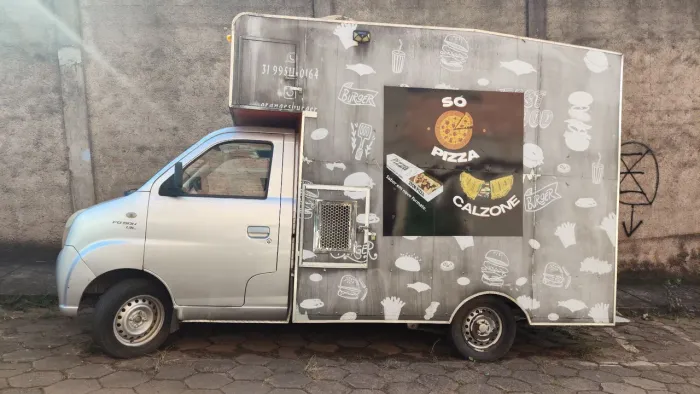 Lifan Foison 1.3 16V 85cv 2P 2014