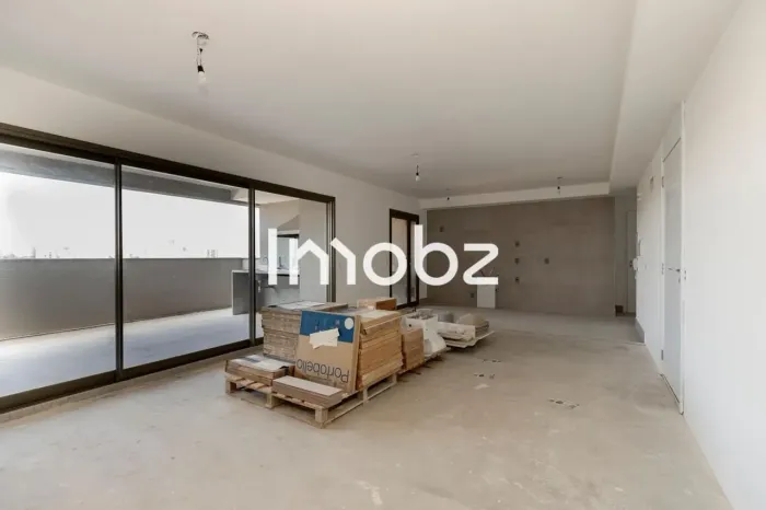 Apartamento à venda no Bothanic Campo Belo - Apartamentos Em São Paulo - Rua Domingos Lope