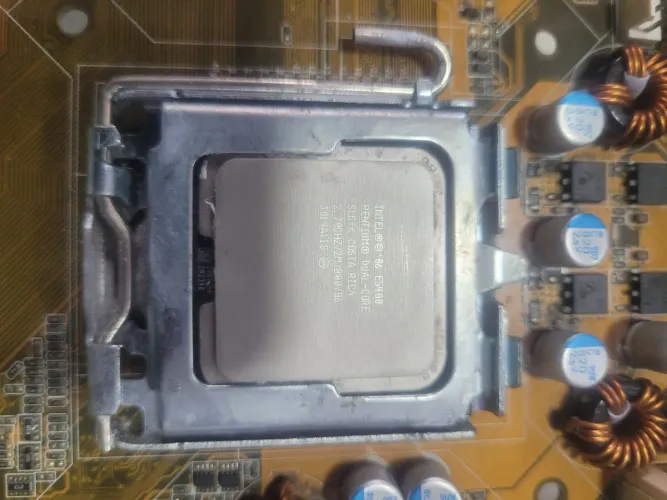 Kit DDR2 DUAL CORE