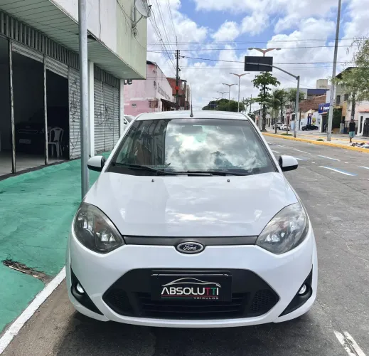 Ford Fiesta 1.0 8V Flex/class 1.0 8V Flex 5P 2013