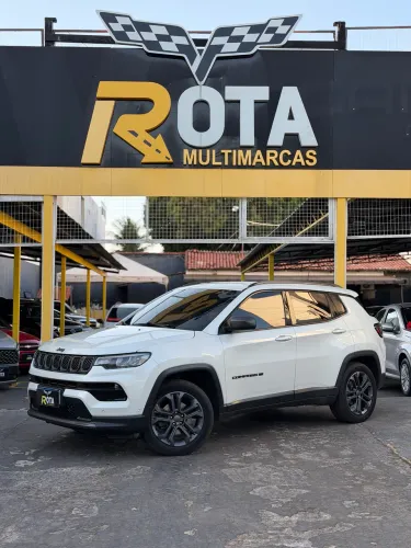 Jeep Compass Long. T270 1.3 TB 4X2 Flex AUT 2022