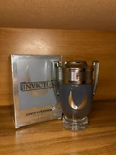 Perfume Invictus Platinum