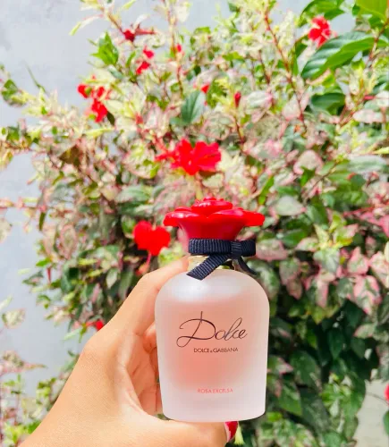 PROMO RELÂMPAGO Peefume Dolce Rosa Excelsa Dolce&Gabbana ORIGINALL