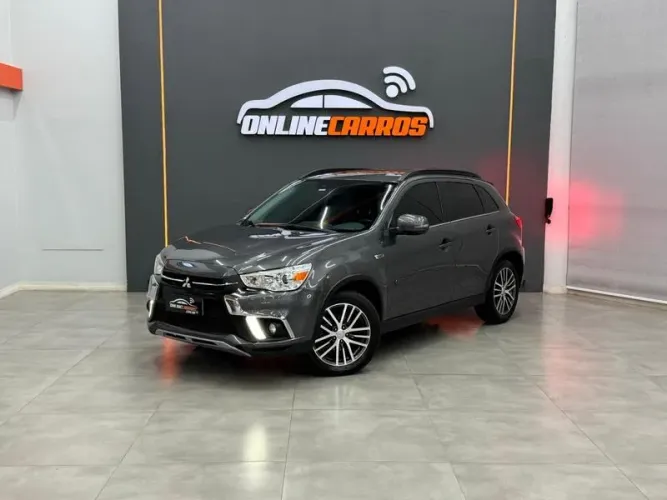 Mitsubishi ASX HPE FWD 2.0 16V Flex Aut. 2020
