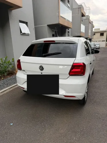 Volkswagen Gol Geração VII Trendline 1.0 12V Total Flex Mec. 4P 2018