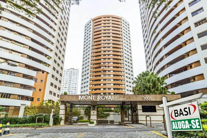 APARTAMENTO ALTO PADRÃO 4 DORMITÓRIOS NO ÁGUA VERDE