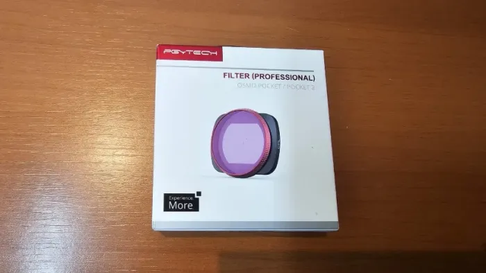 Lente cpl osmo pocket / pocket 2