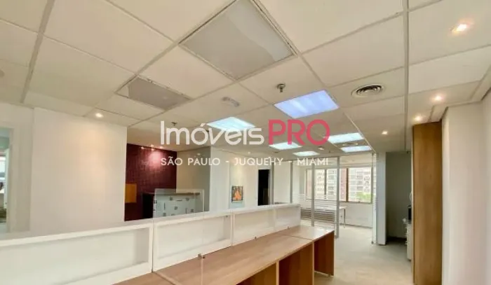 Conj. Comercial, Jardim Paulista - São Paulo