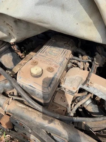 Motor cumis 6 cilindros dodger ram 2500 2008 a 2014  parcial 