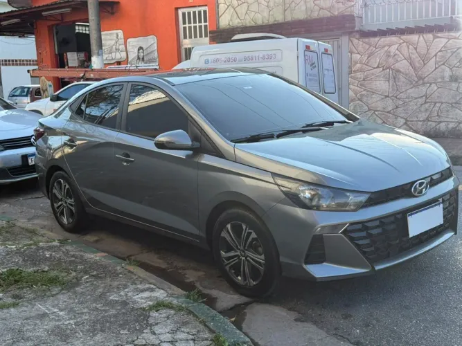 Hyundai HB20S Comfort 1.0 TB Flex 12V Aut. 2024