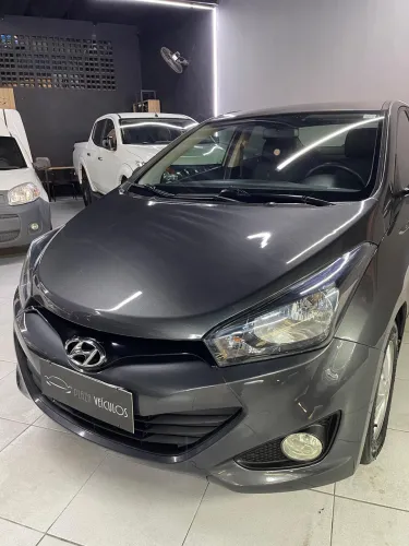 Hyundai HB20S C.plus/c.style 1.6 Flex 16V Mec.4p 2014