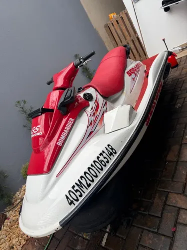 Jetski seadoo gs dois tempo 98