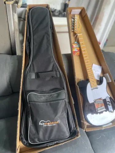 GUITARRA TAGIMA TW55 NOVA COMPLETA