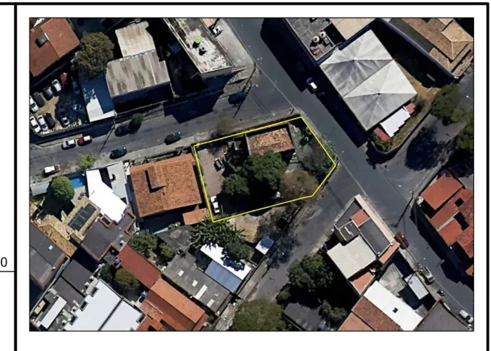 Terreno Lote Bairro Caiçara Belo Horizonte