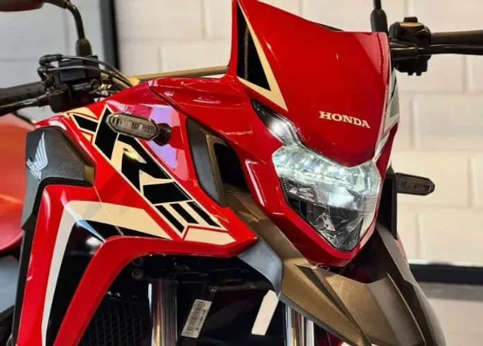 REPASSO COM URGENCIA!! xre 300 rally 2023 