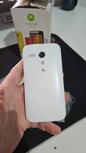 Celular Motorola Moto G1 - Colors Edition