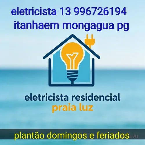 Eletricista itanhaem mongagua4