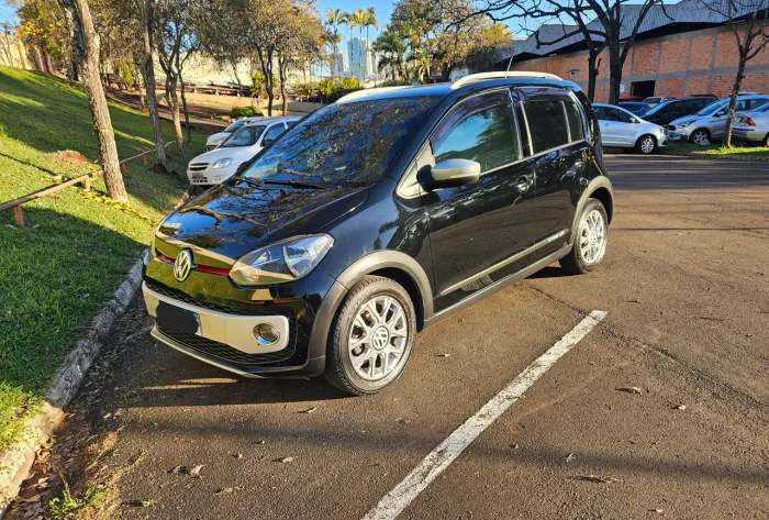 Volkswagen Up! Cross 1.0 T. Flex 12V 5P 2015
