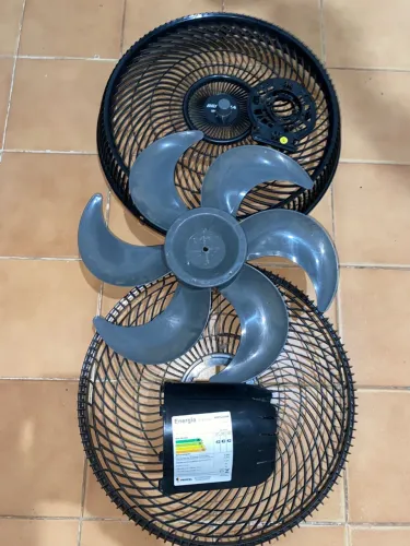 Carenagem de ventilador Britânia