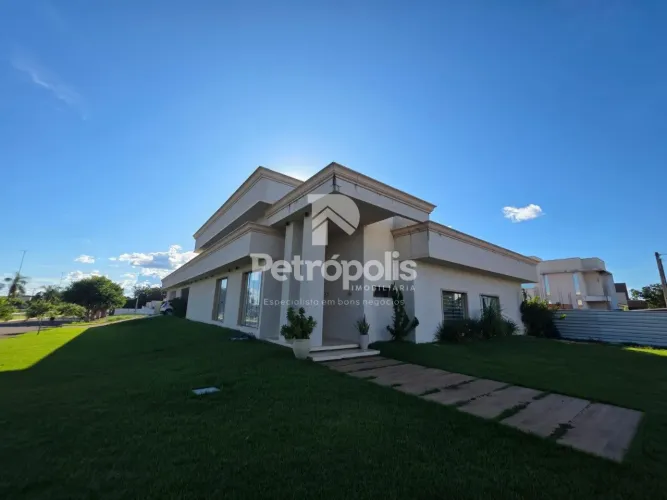 Casa de Alto Padrão à Venda no Condomínio Polinésia - Espaço, Conforto e Sofisticação!