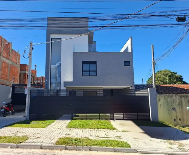 Sobrado a venda Uberaba