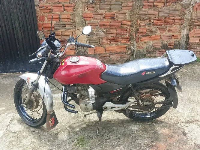Vendo fan 125 2006