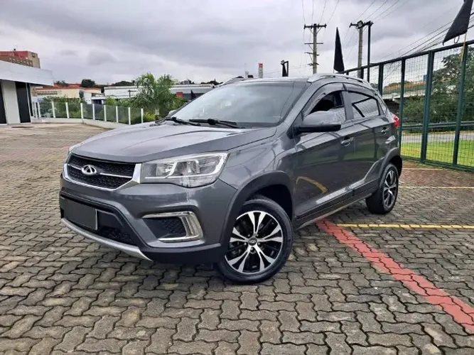 Chery Tiggo 2 ACT 1.5 16V Flex Aut.5p 2021