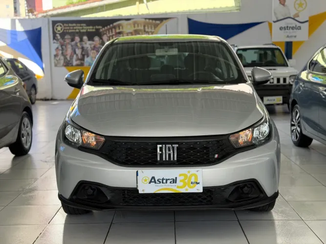 Fiat Argo Drive 1.0 6V Flex 2025