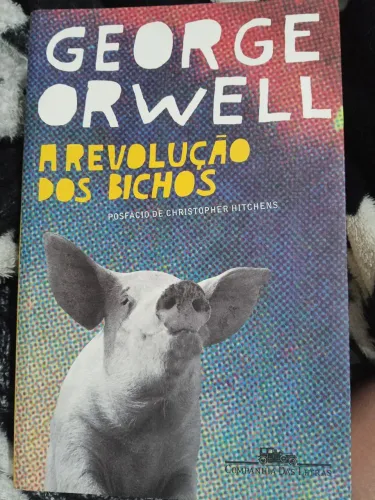 A Revolução dos Bichos - George Orwell
