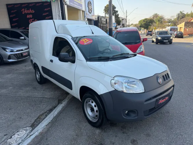 Fiat Fiorino Endurance EVO 1.4 Flex 8V 2P 2021