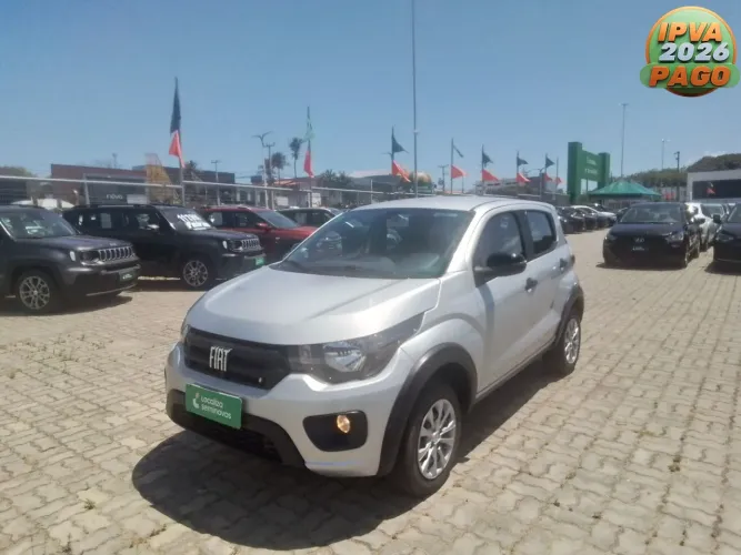 Fiat Mobi Like 1.0 Fire Flex 5P. 2026