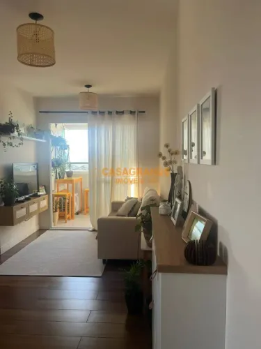 Apartamento Novo à Venda no Condomínio Libertá Residencial  Centro SJC