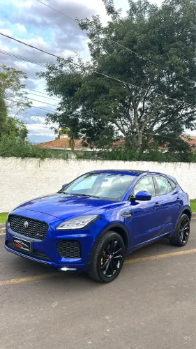 Jaguar E-Pace R-dynamic HSE 2.0 AWD 300cv Aut. 2018