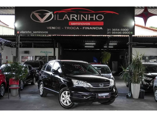 Honda CR-V LX 2.0 16V 2wd/2.0 Flexone Aut. 2011