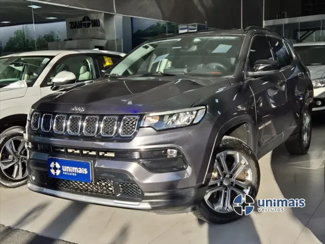 Jeep Compass Long. T270 1.3 TB 4X2 Flex AUT 2023