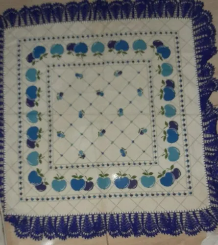 Lindas toalhas de mesa