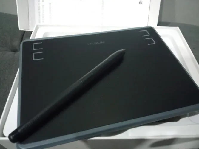 Mesa Digitalizadora HUION (NOVO)