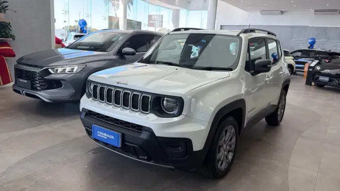 Jeep Renegade Long. T270 1.3 TB 4X2 Flex Aut. 2025