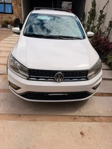 Volkswagen Saveiro Robust 1.6 Total Flex 8V 2017