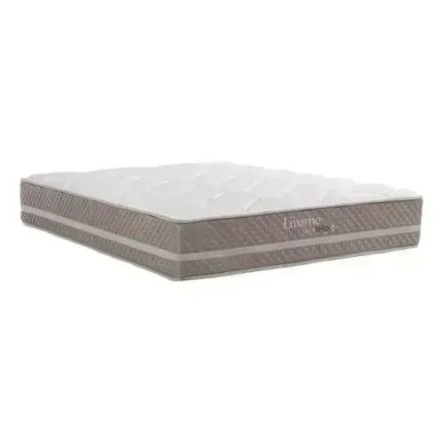 Colchão Herval Livorno King Size 193x203x27 - Select Colchões