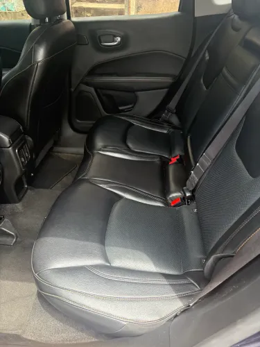 Jeep Compass Longitude 2.0 4X2 Flex 16V Aut. 2020