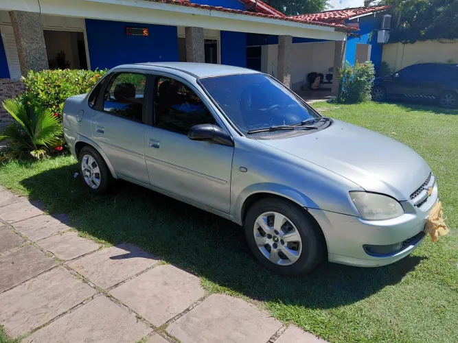 Chevrolet Classic Life/ls 1.0 VHC Flexp. 4P 2012