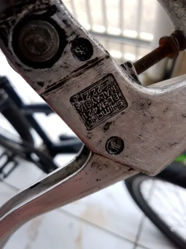 Manete Shimano bolinha