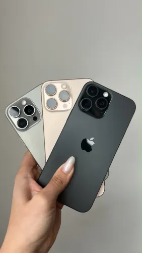 iPhone 16 pro Max 256gigas