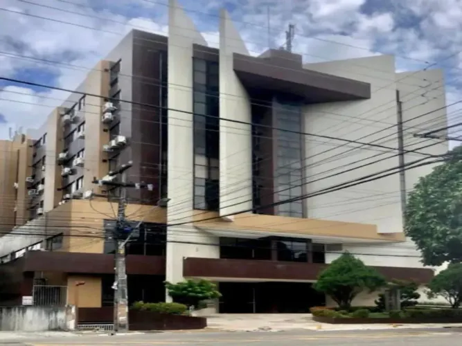 Sala Comercial no Emp. Newton Almeida - Centro - João Pessoa - PB