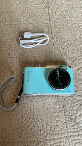 Vendo câmera 4K samsung 