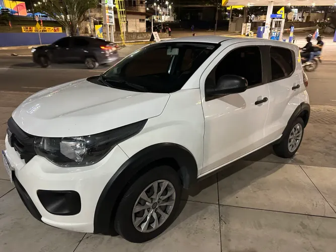 Fiat Mobi Like 1.0 Fire Flex 5P. 2021