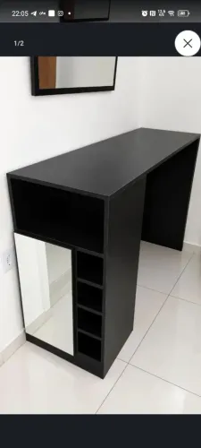 Balcão cozinha americana / escritório