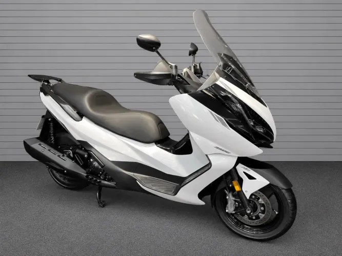 Zontes 350e 2026